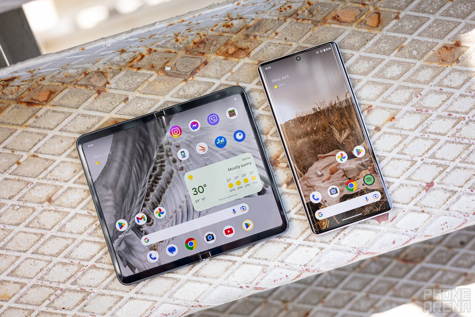 Google припиняє продажі Pixel 7, Pixel 7 Pro і Pixel Fold