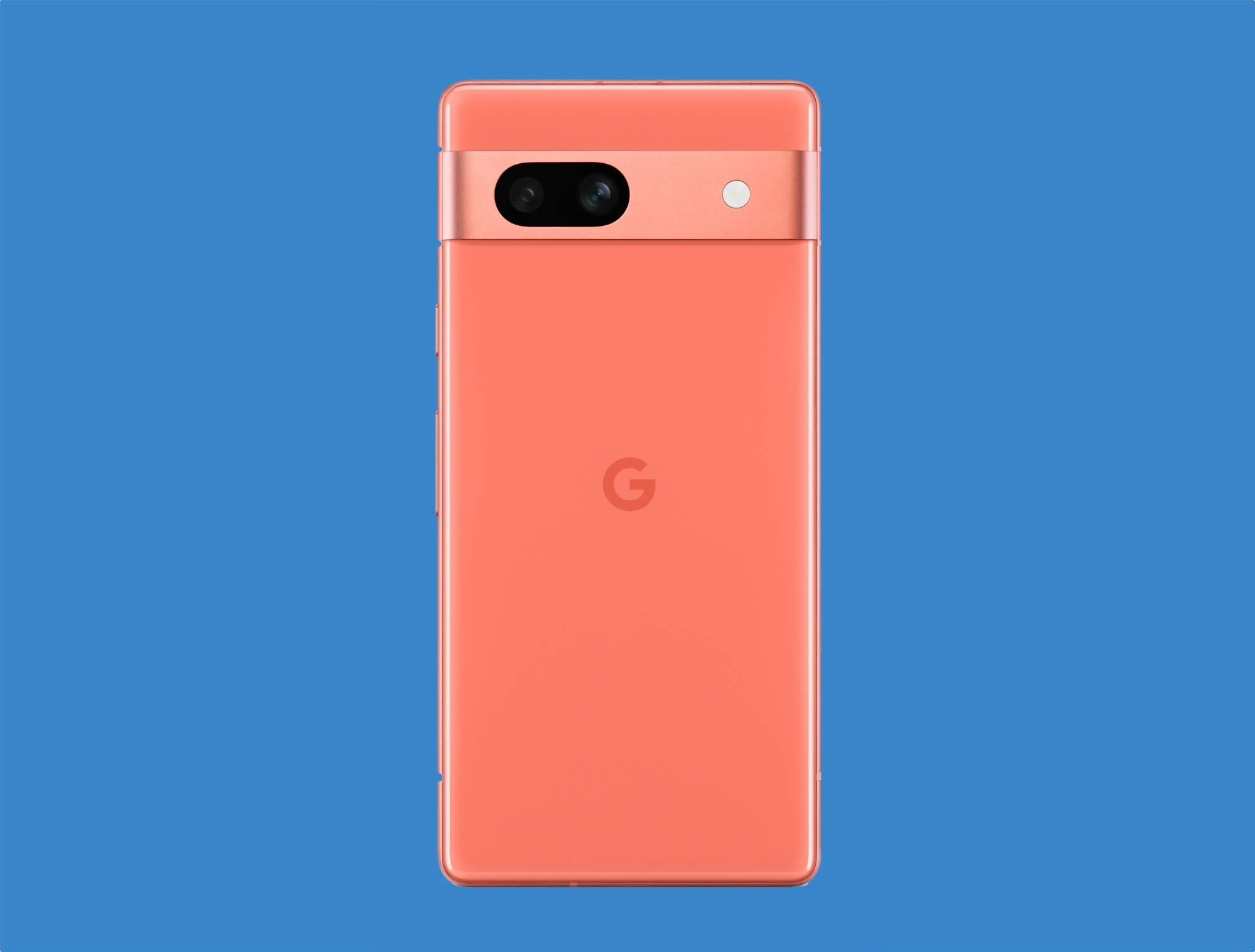 Insider revela cómo será el Google Pixel 7a en un exclusivo color Coral