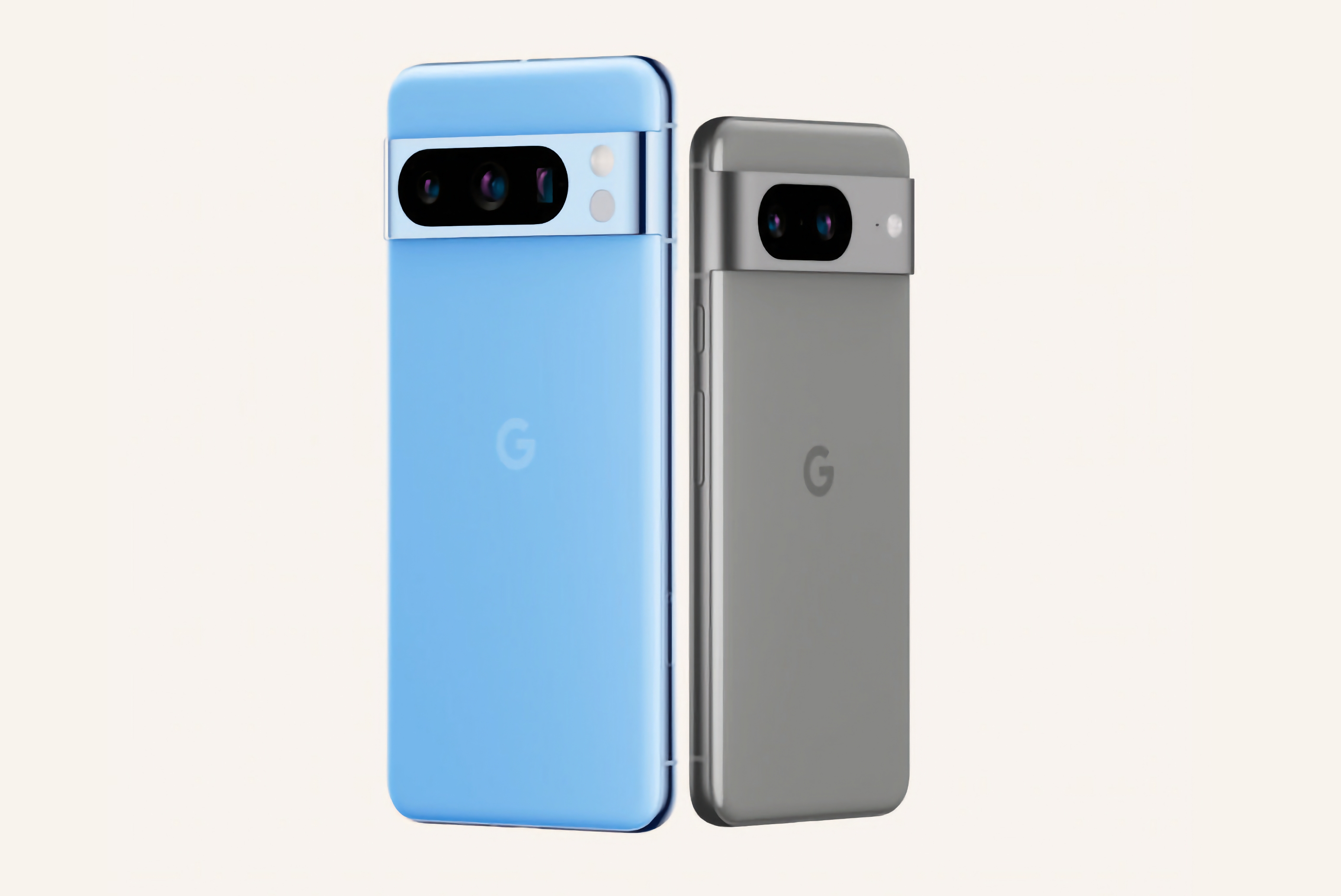 Google Pixel 8 and Pixel 8 Pro have become the first smartphones on the market to be updated for 7 years