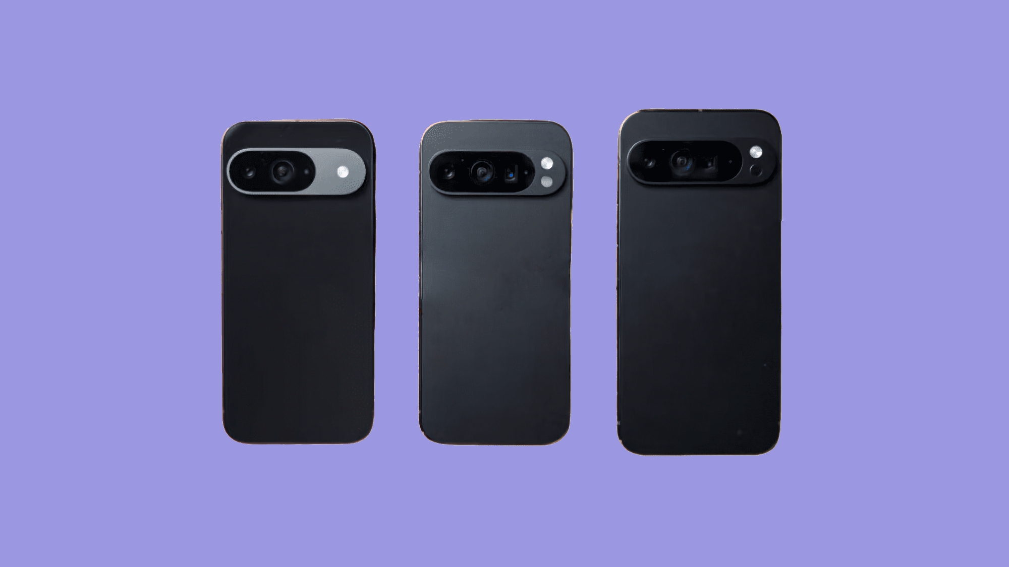 How much will the Google Pixel 9, Pixel 9 Pro, Pixel 9 Pro XL and Pixel 9 Pro Fold smartphones cost