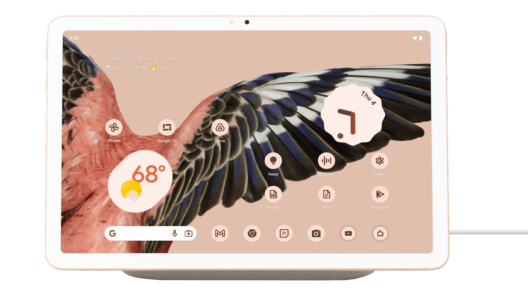 Experts vonden een vermelding van Pixel Tablet 2 in Android 14 QPR3 Beta 1 code, de tablet is in ontwikkeling
