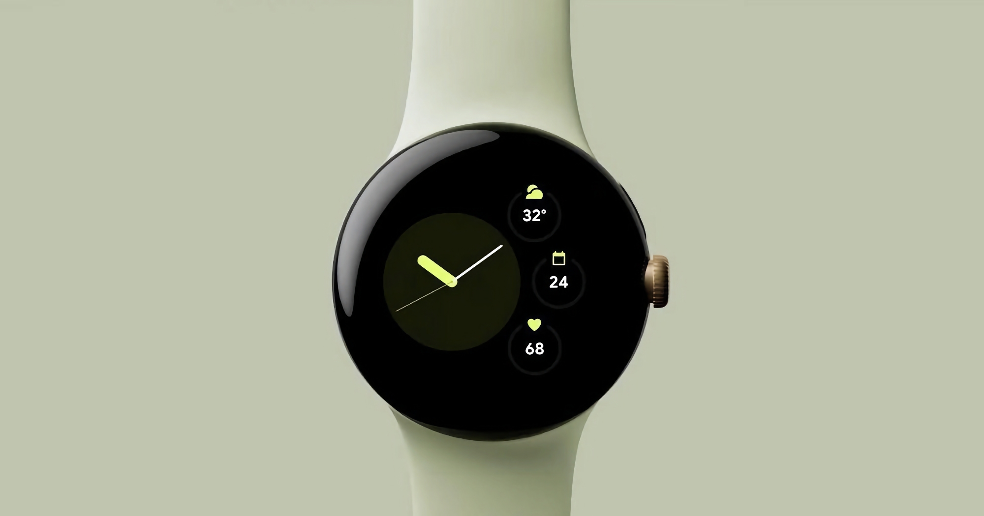 Geruchten: Pixel Watch 2 krijgt verbeterde batterijduur en draait op nieuwe Snapdragon-chip