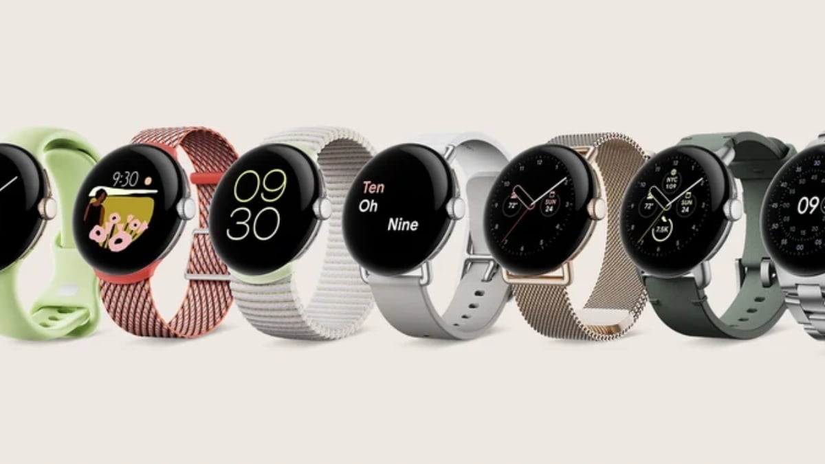 Gerücht: Google wird die Pixel Watch 3 in einer größeren Version herausbringen und bereitet Pixel Buds Pro 2 vor 