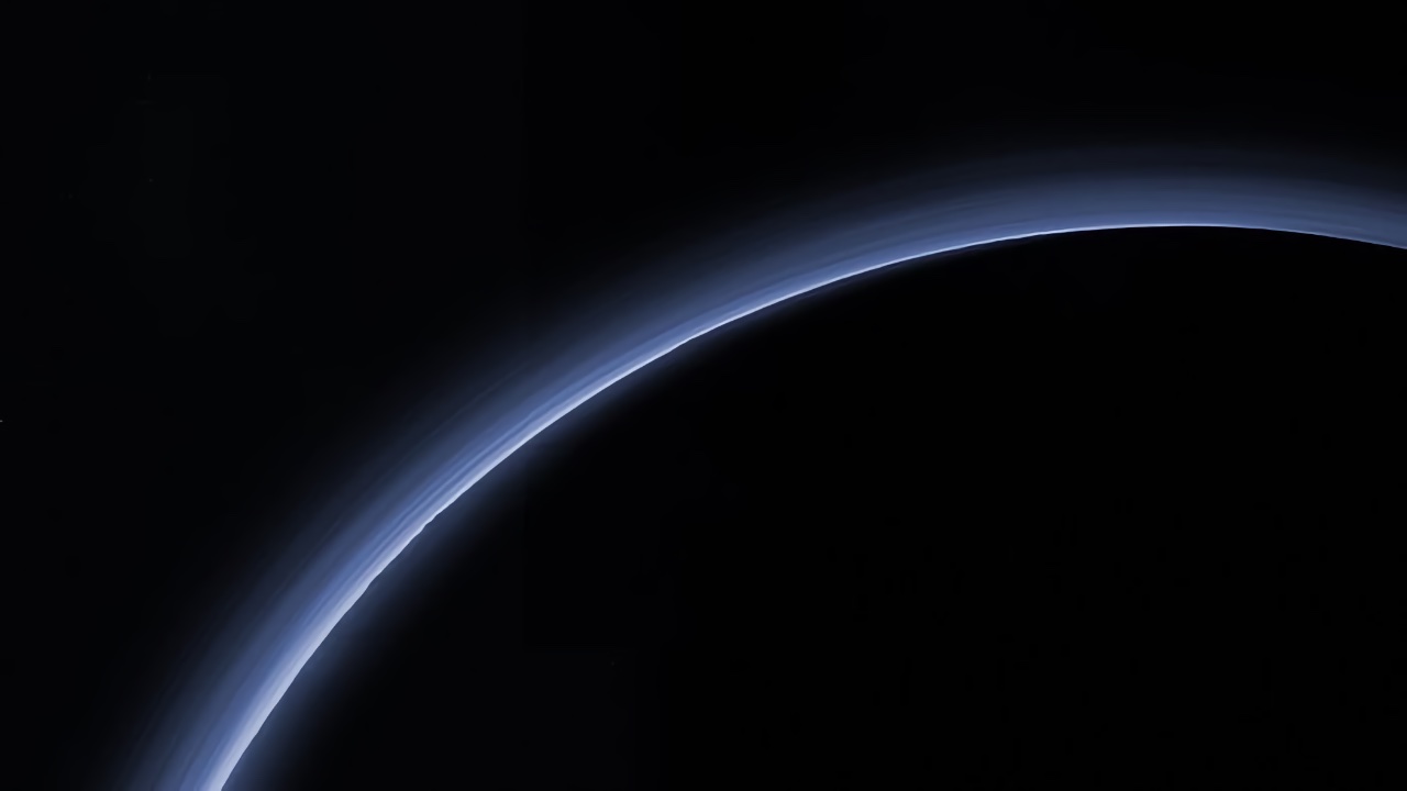 Pluto's atmosphere is slowly disappearing, scientists claim