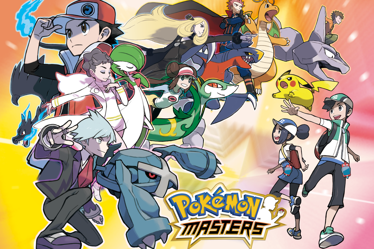 Nintendo показала геймплей мобільного Pokemon Masters, розкривши особливості гри
