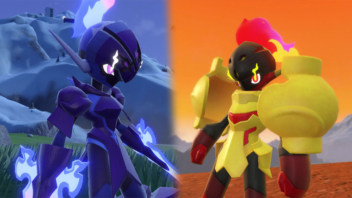 Pokemon Scarlet and Violet has shown another new Pokémon