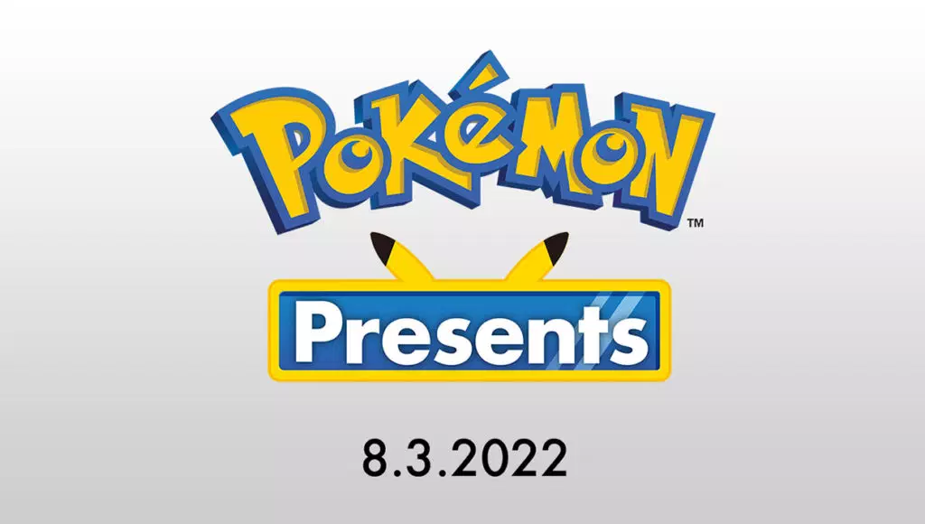 Il 3 agosto si terrà Pokémon Presents, uno spettacolo in cui parleranno anche di Pokémon Scarlet e Violet
