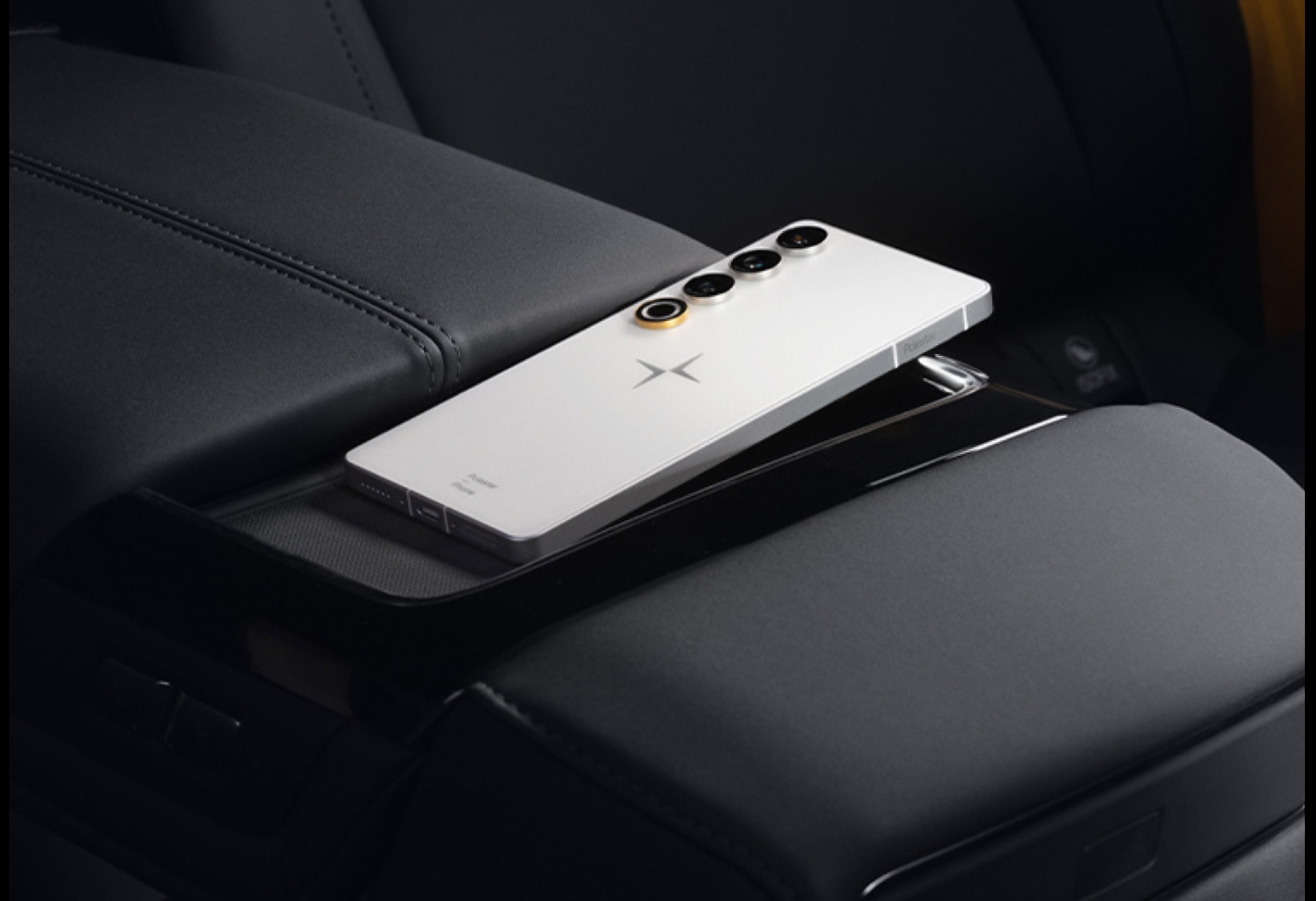 Electric car maker Polestar will unveil its first smartphone on 23 April