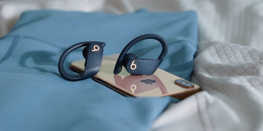 Lepiej niż AirPods: Apple wprowadziła bezprzewodowe słuchawki Beats Powerbeats Pro