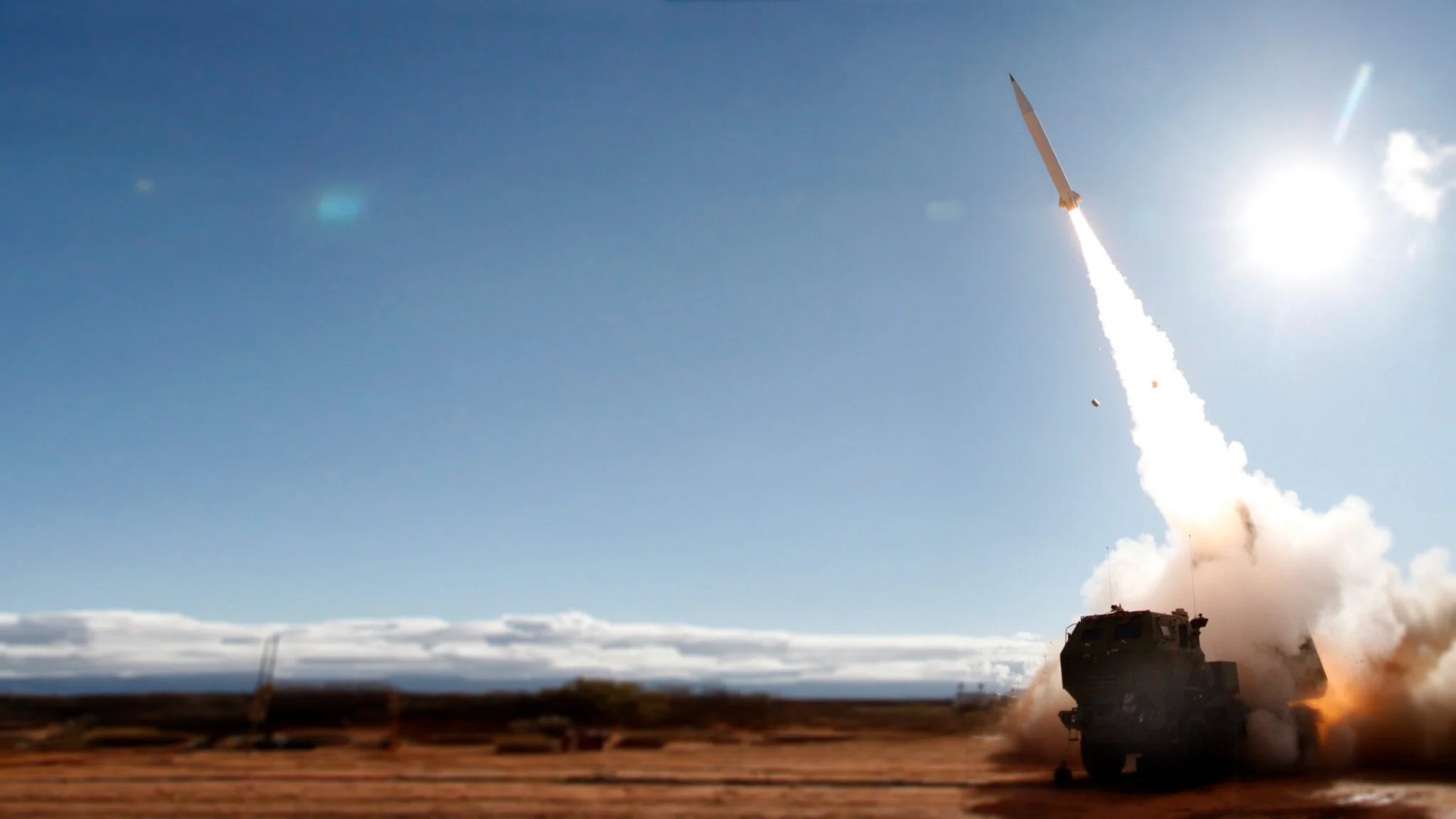 HIMARS hat erfolgreich eine PrSM Increment 1-Rakete mit einer Reichweite von weniger als 85 Kilometern abgeschossen - das hochpräzise Geschoss wird ATACMS ersetzen