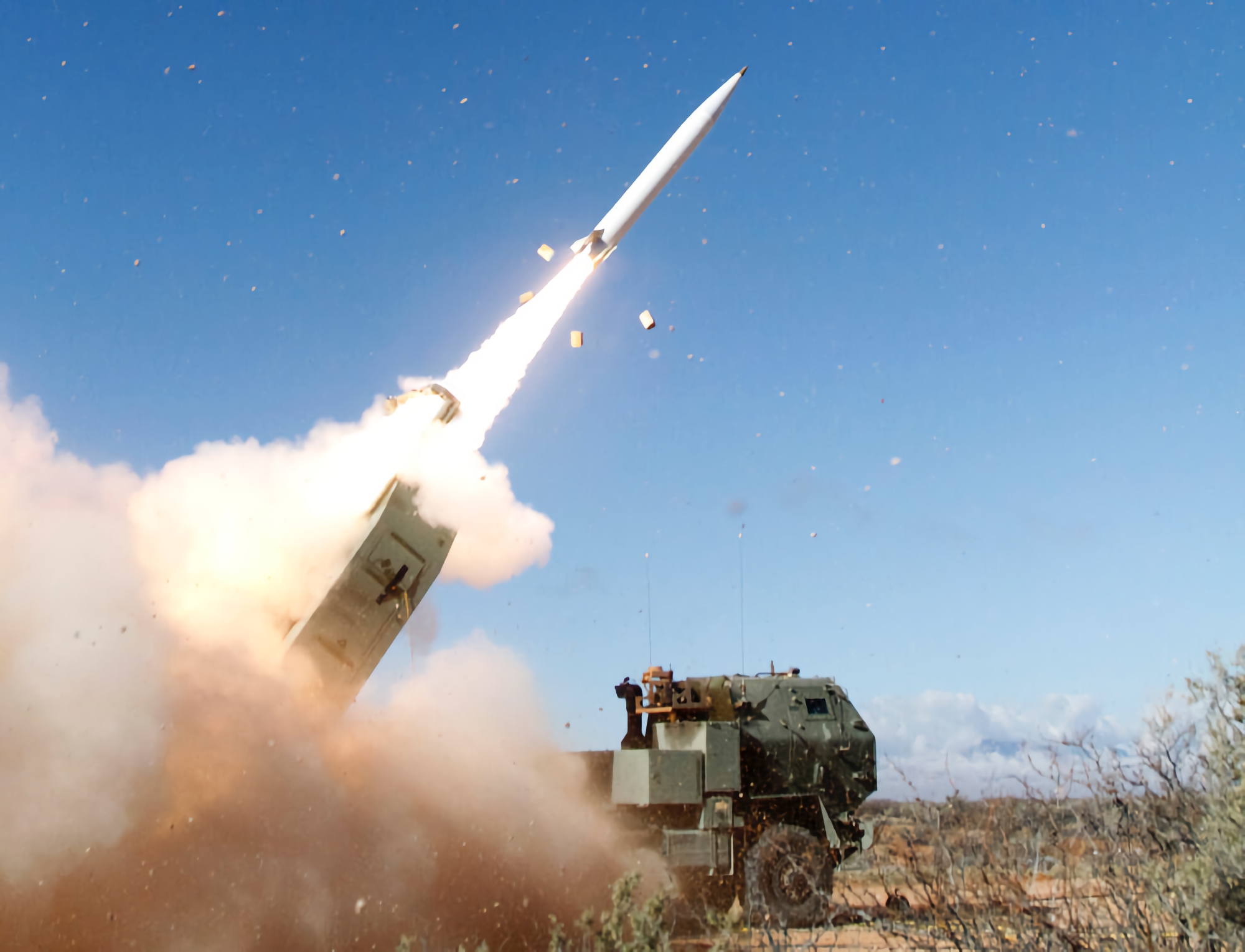 ATACMS Replacement: The United States ordered from Lockheed Martin new PrSM missiles for HIMARS and M270 with a range of up to 650 km