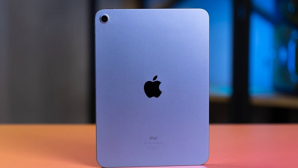 Apple lanza la actualización iPadOS 17.5.1 para el iPad 10