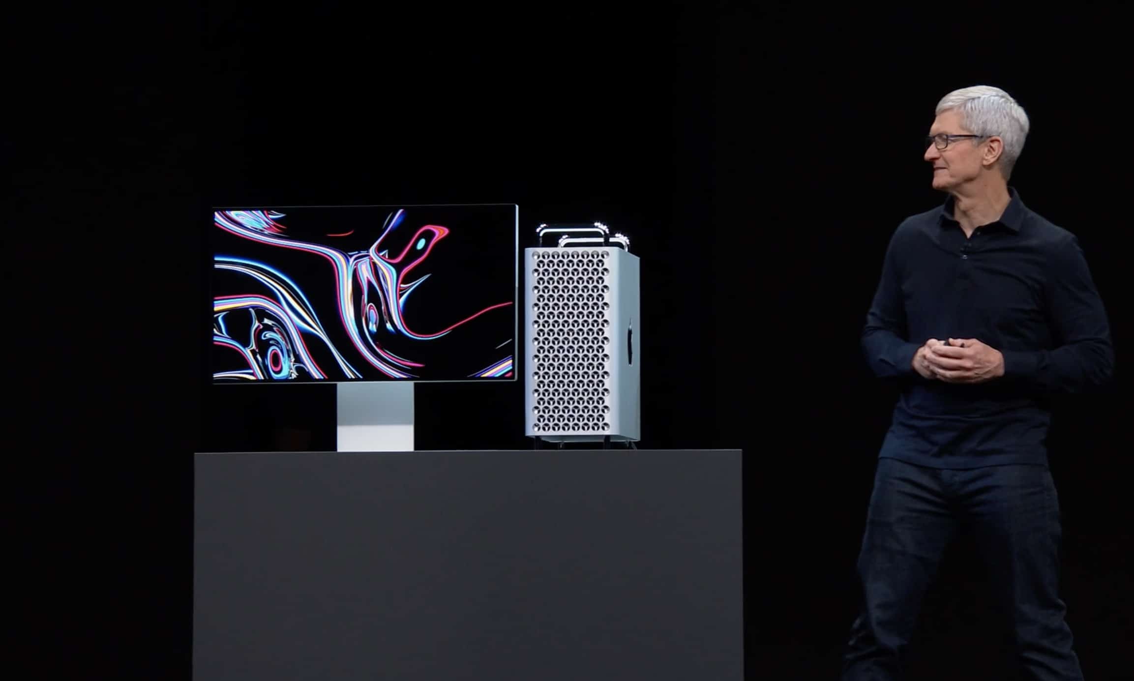 Bloomberg: Apple trabaja en nuevos monitores, incluido un Pro Display XDR actualizado
