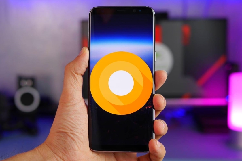 Galaxy S8 and S8 + upgraded to Android Oreo did not receive Project Treble