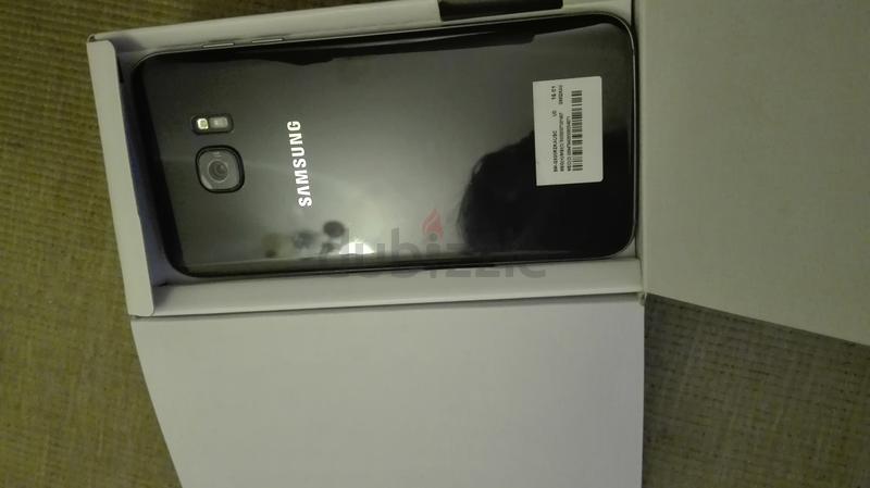 Живые фото флагмана Samsung Galaxy S7 edge и упаковки