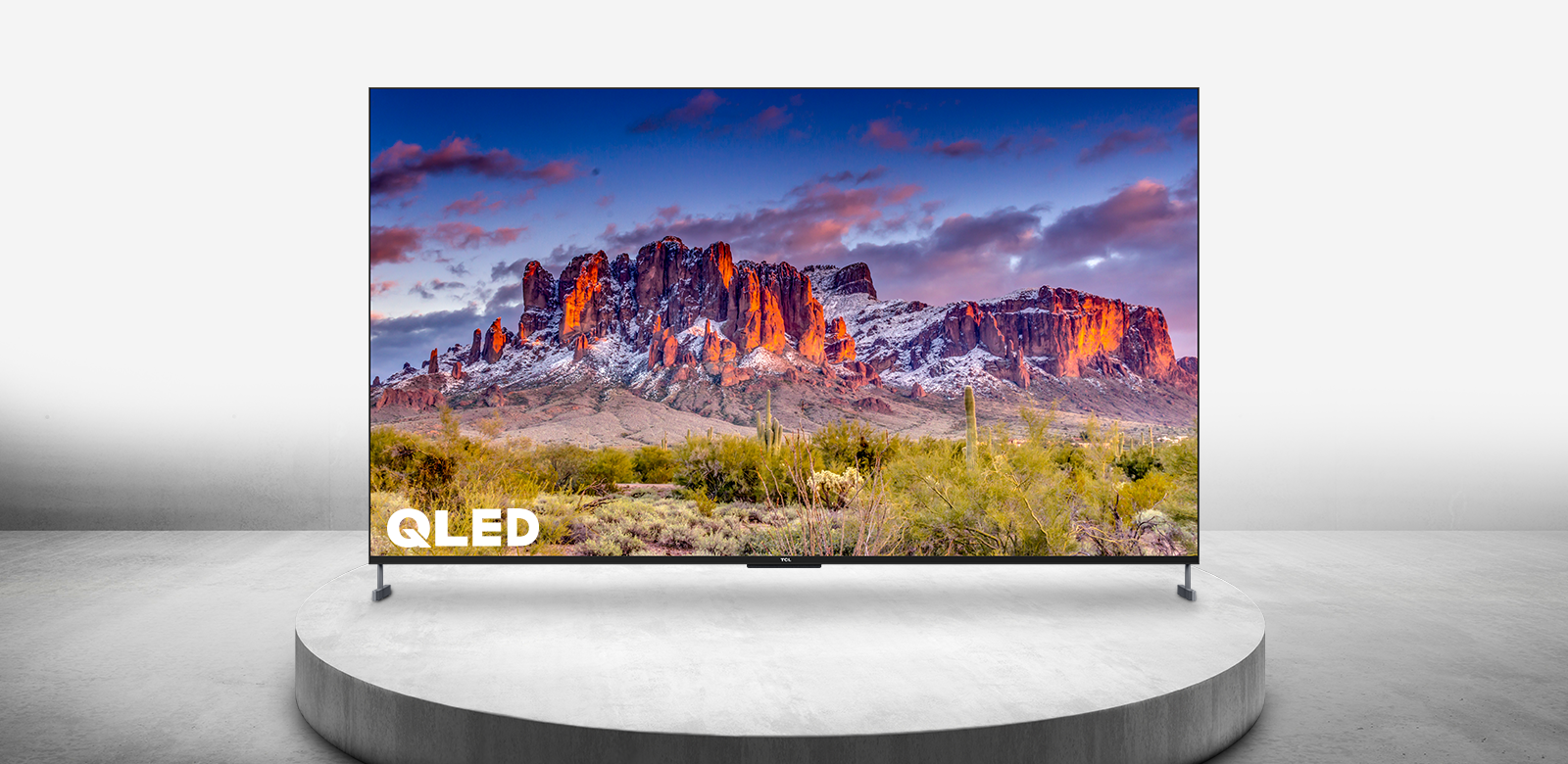 TCL 98 "CLASS XL Collection - huge $ 8,000 QLED TV