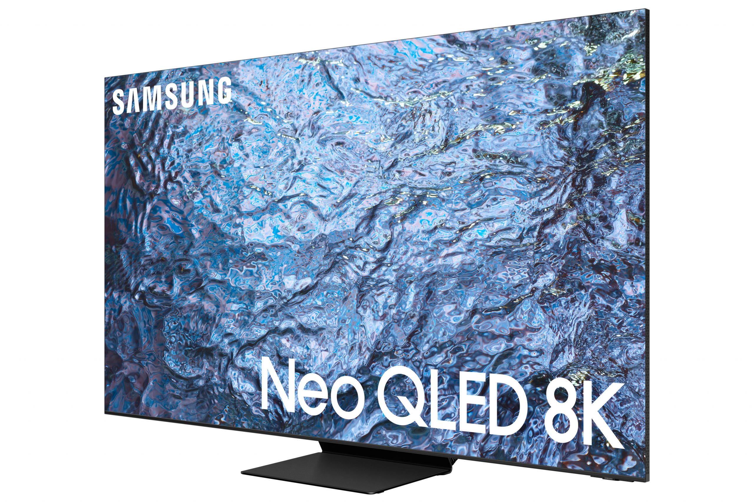Samsung empieza a vender televisores Neo QLED 8K por 3500 dólares y más