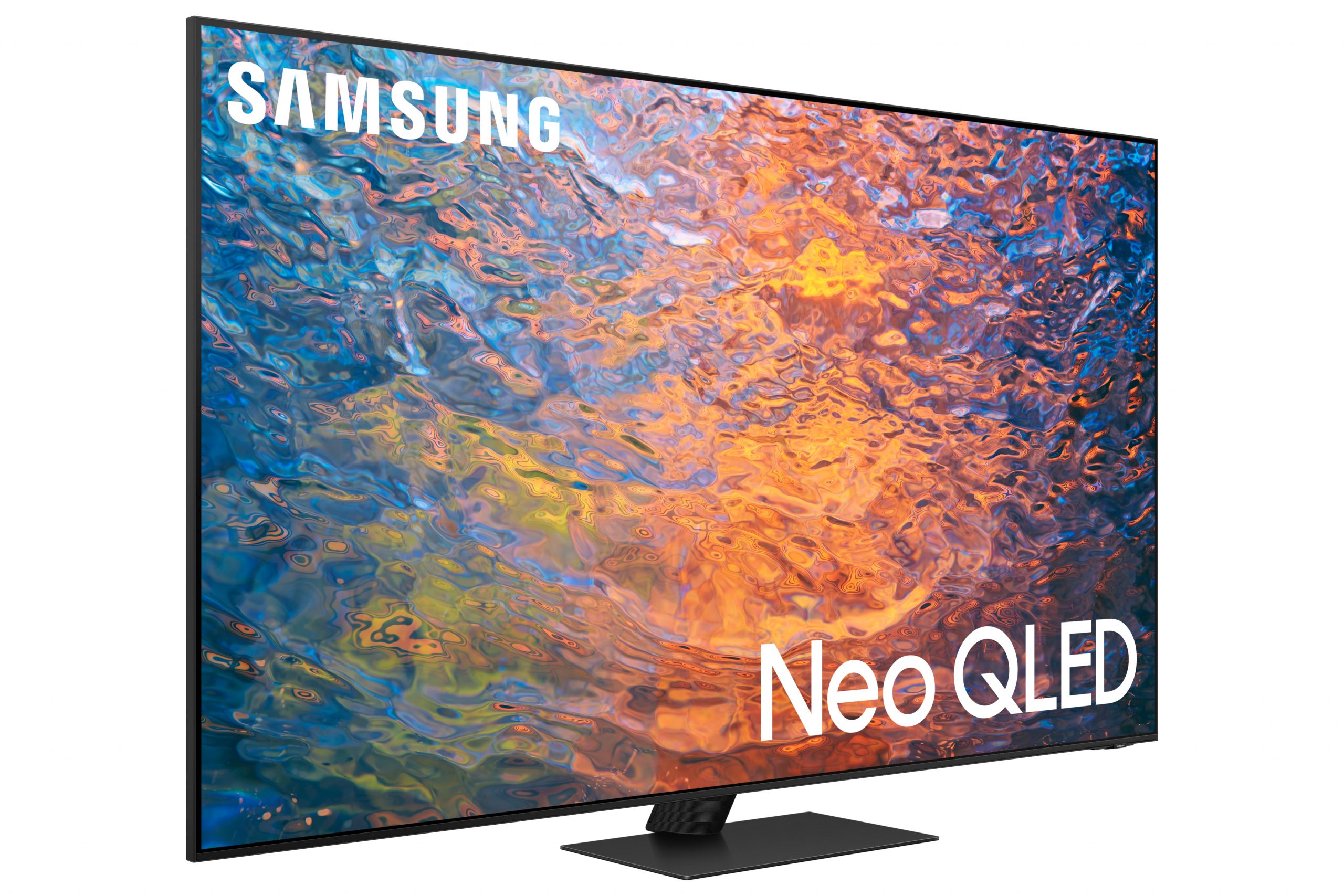 Los televisores Samsung Neo QLED 4K salen a la venta desde 1200€.