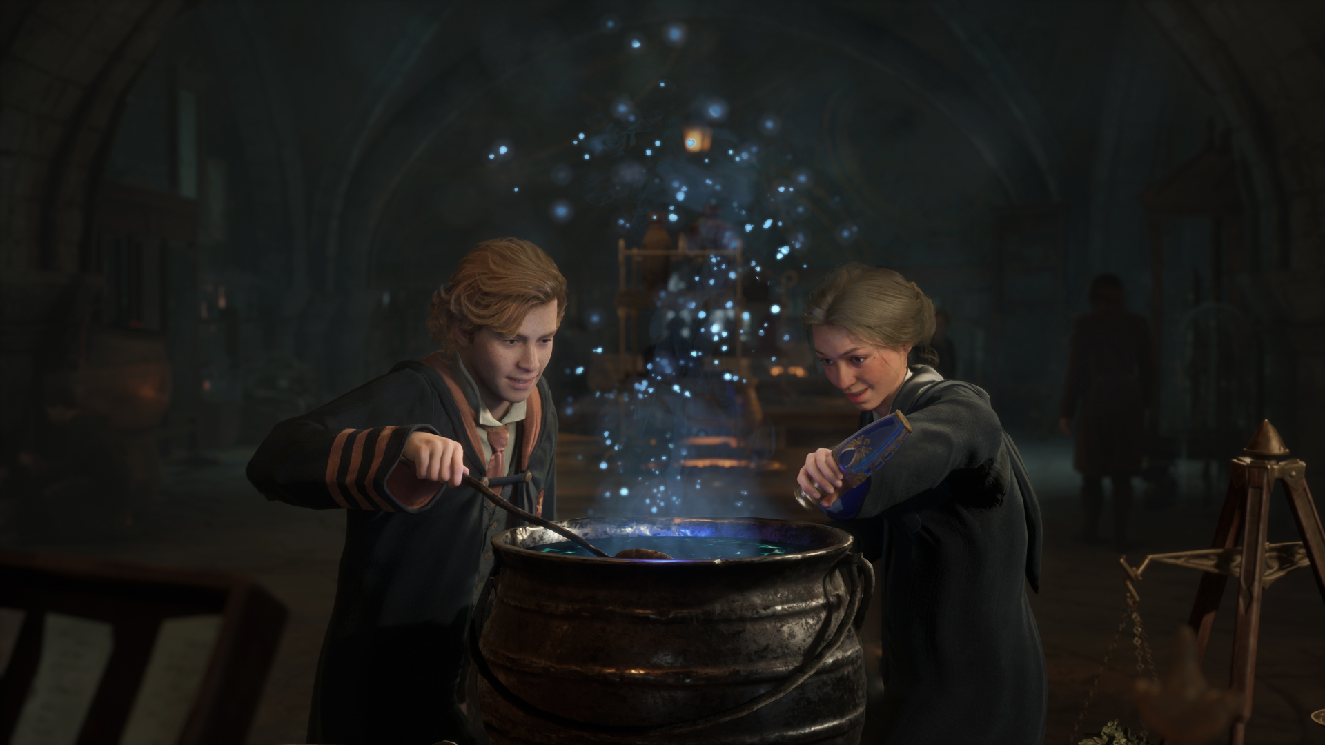 Leakage: Hogwarts Legecy pre-order bonuses are possible