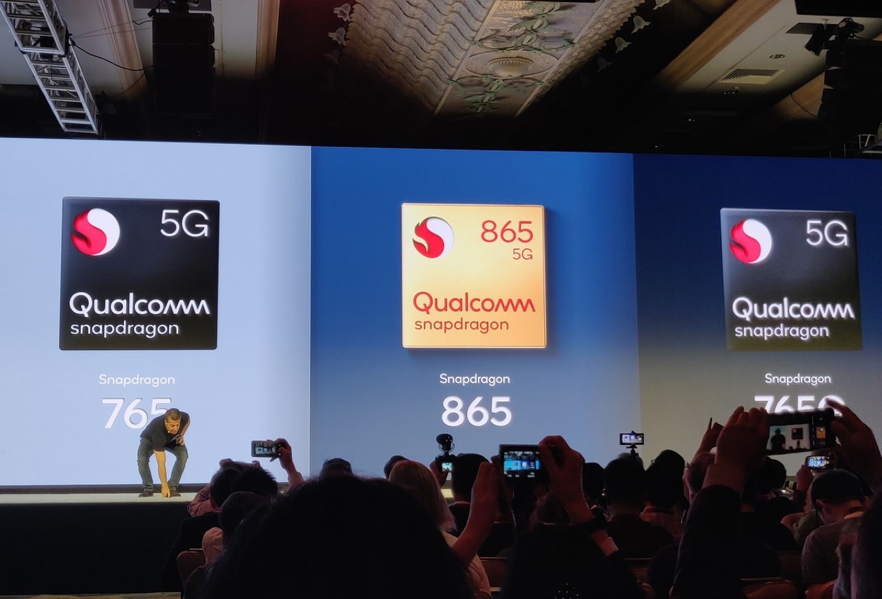 Snapdragon 865 та Snapdragon 765/765G: нові процесори Qualcomm з інтегрованими модемами 5G