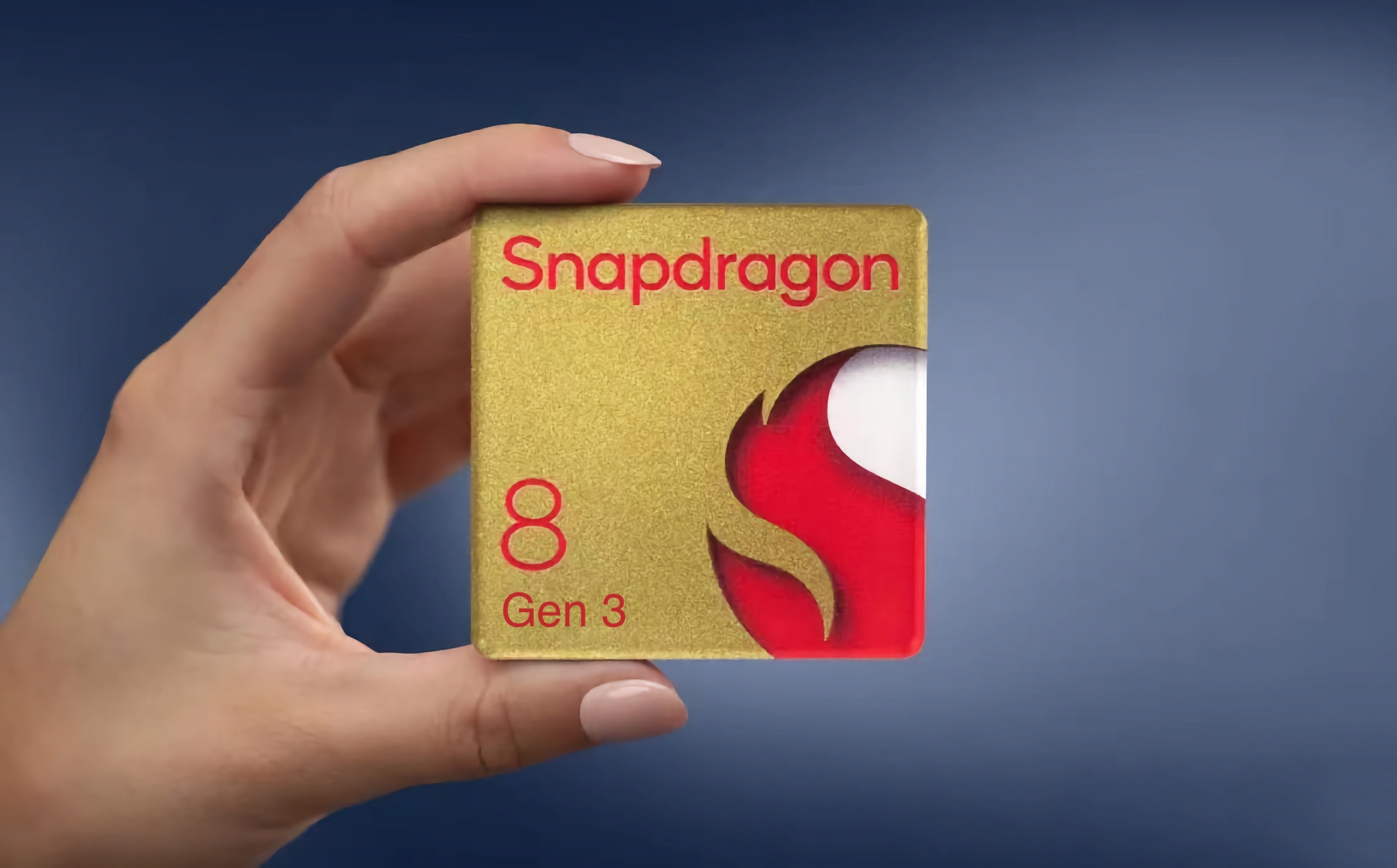 Acelera tus dispositivos: Snapdragon 8 Gen 3 con memoria LPDDR5T