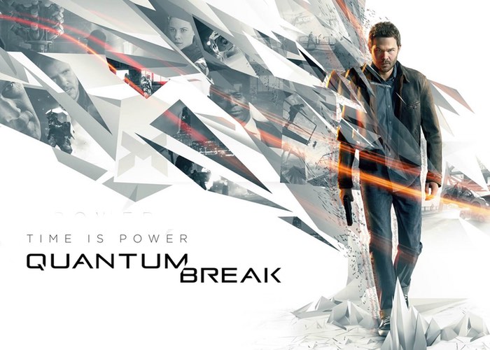 15-минутный геймплейный видеоролик Quantum Break