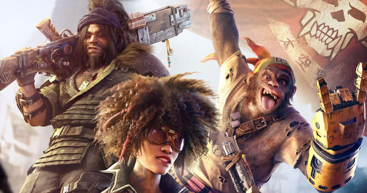 The development of Beyond Good And Evil 2 will continue for several more years