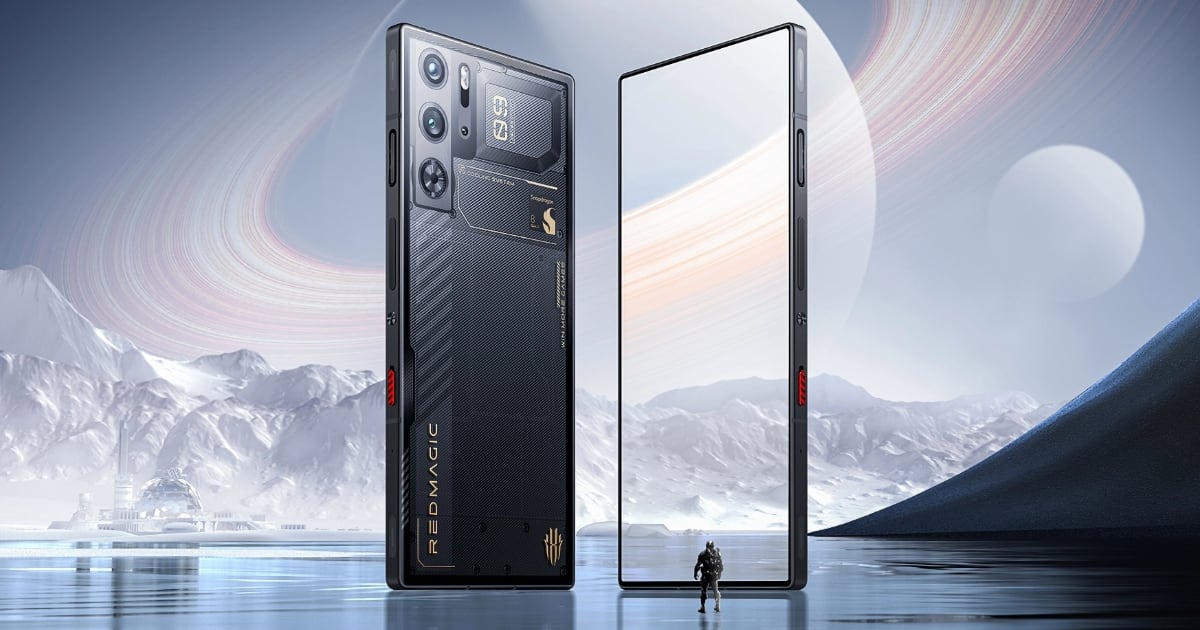 REDMAGIC 9 Pro став найдоступнішим смартфоном з процесором Snapdragon 8 Gen 3 в Україні