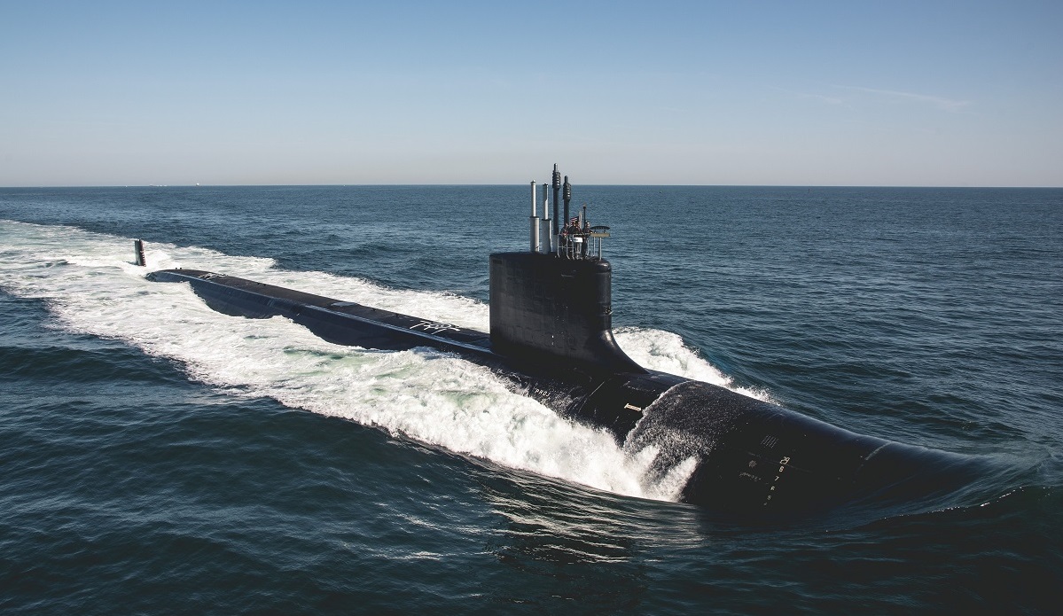 Los submarinos Virginia de la clase Block V, que costarán más de 20.000 millones de dólares y llevarán misiles de crucero Tomahawk, se retrasan 2 años