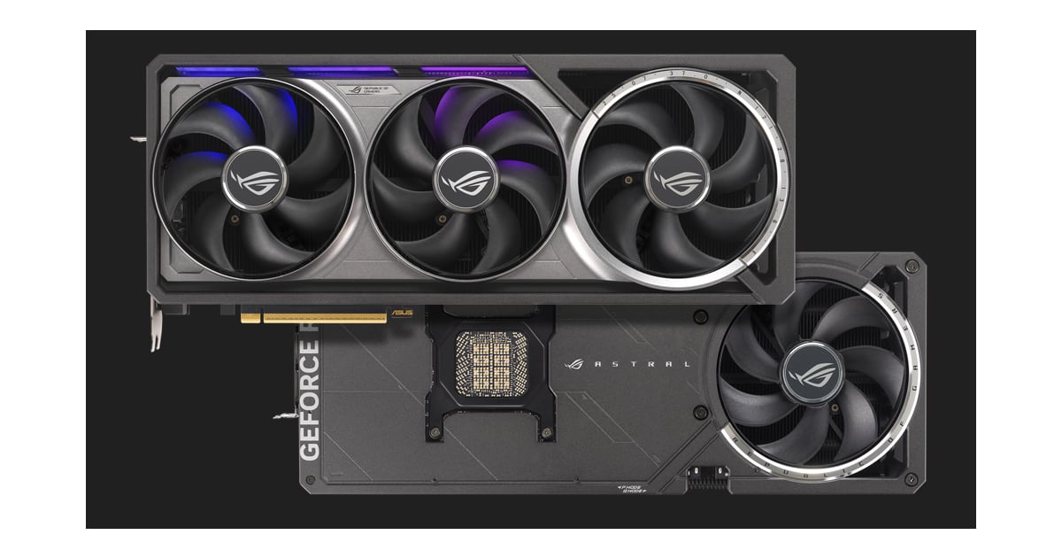 Una rivoluzione nel gioco: recensione della nuova ROG Astral GeForce RTX 50