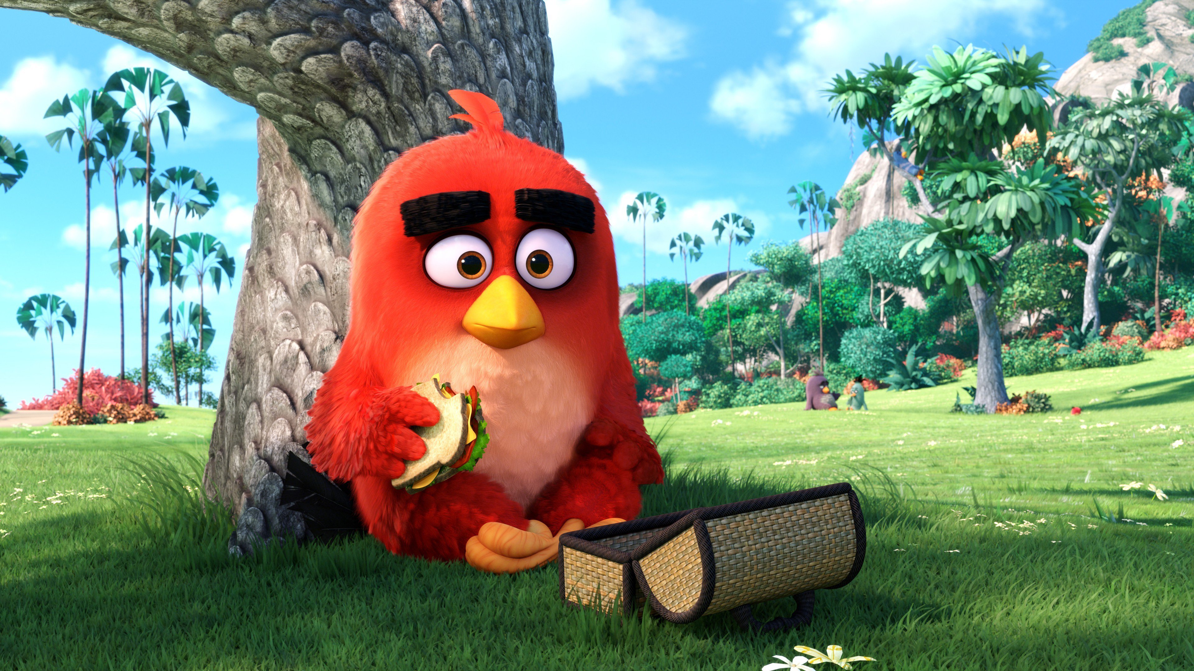 SEGA completes acquisition of Rovio Entertainment, developer of the famous "Angry Birds" mobile game series