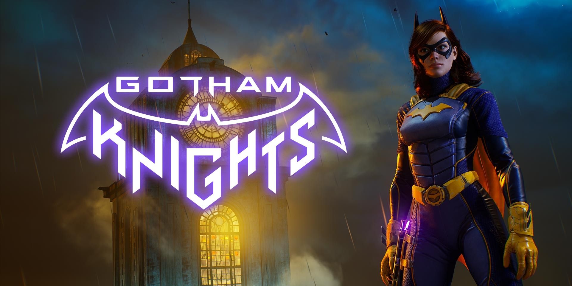 Gotham Knights sur consoles next-gen ne tourne qu'à 30 fps