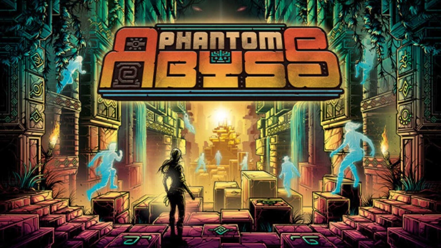Le Roguelike Phantom Abyss quittera l'accès anticipé le 25 janvier