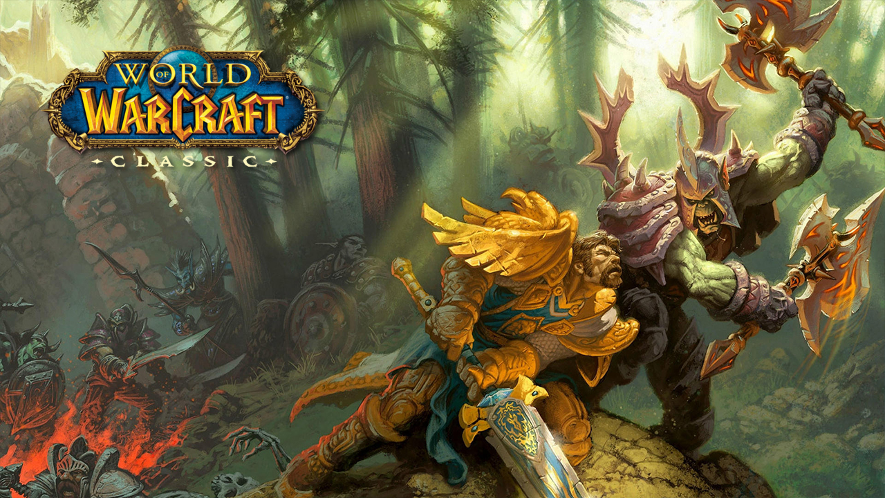 Blizzard розпочала другий етап Season of Discovery в World of Warcraft Classsic  з новим обмеженням у 40 рівнів та рейдом "Gnomeregan"