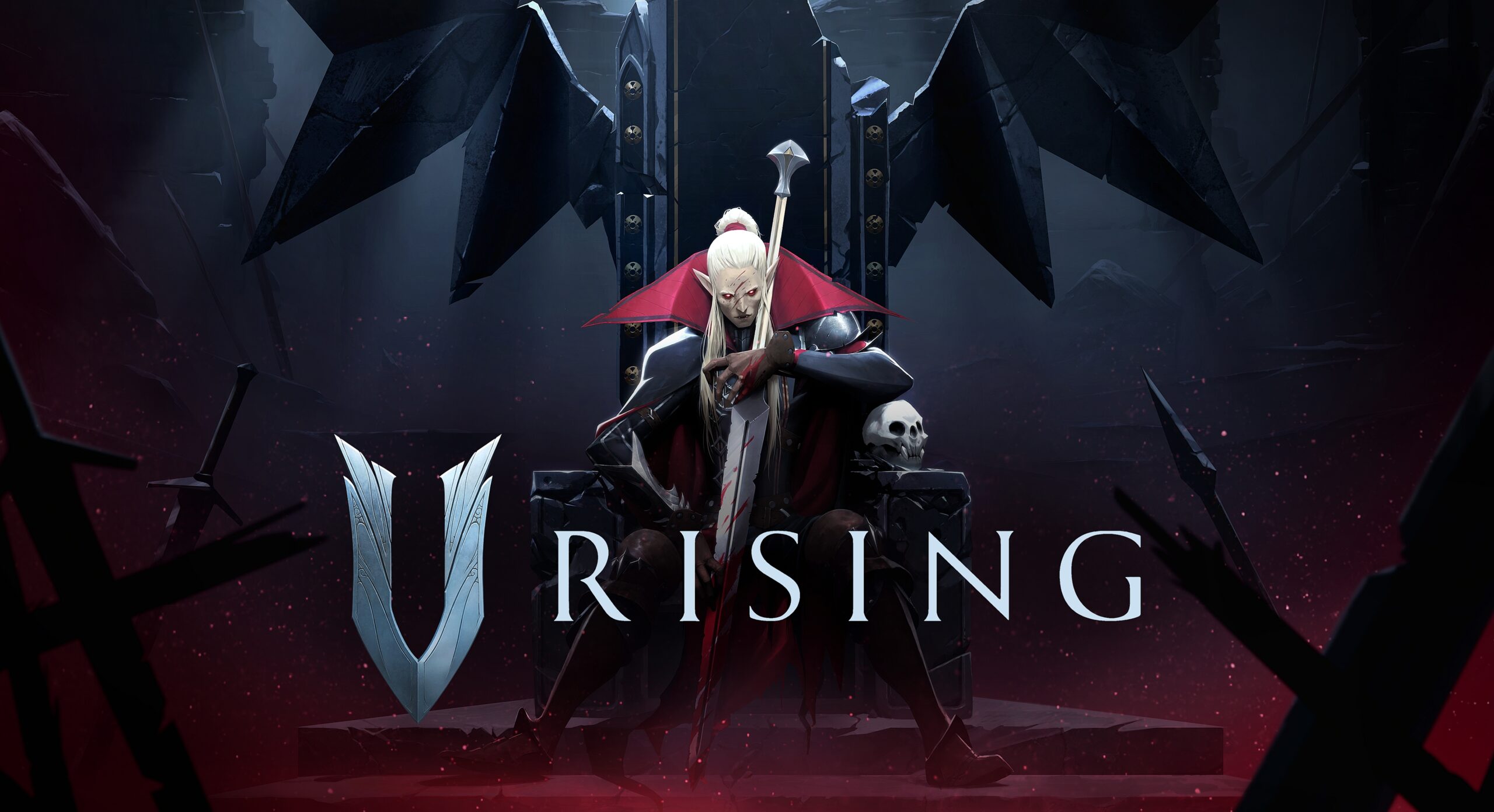 V Rising is available for free on PC from 12 to 16 September