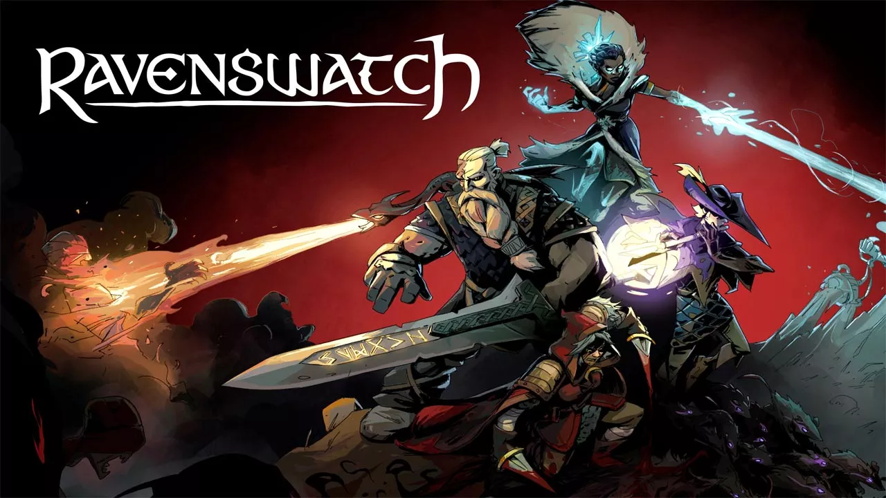 Ravenswatch отримала свіже оновлення з новими передісторіями для героїв, талантами та іншим