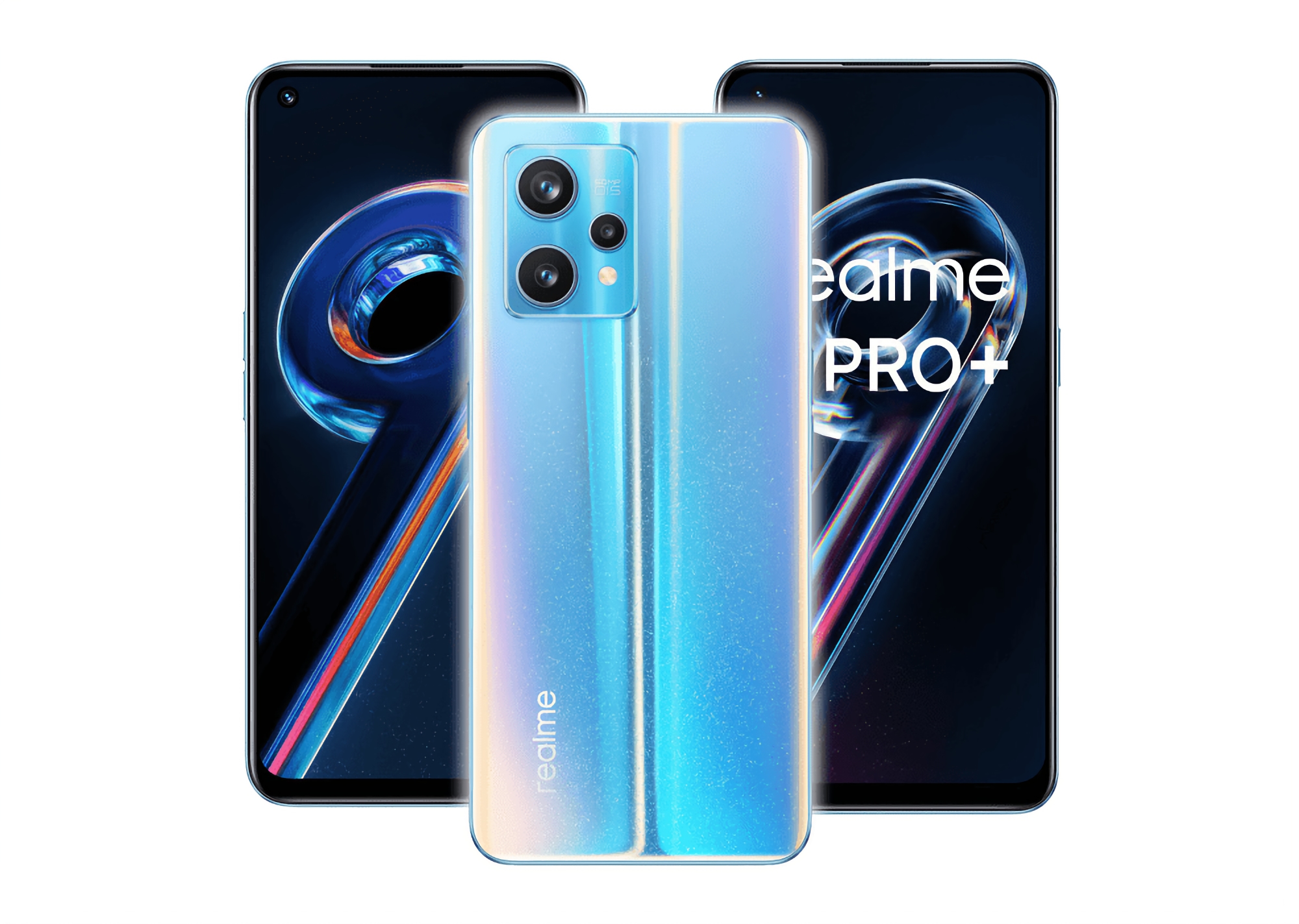 Images, prices and detailed specifications of realme 9 Pro and realme 9 Pro+