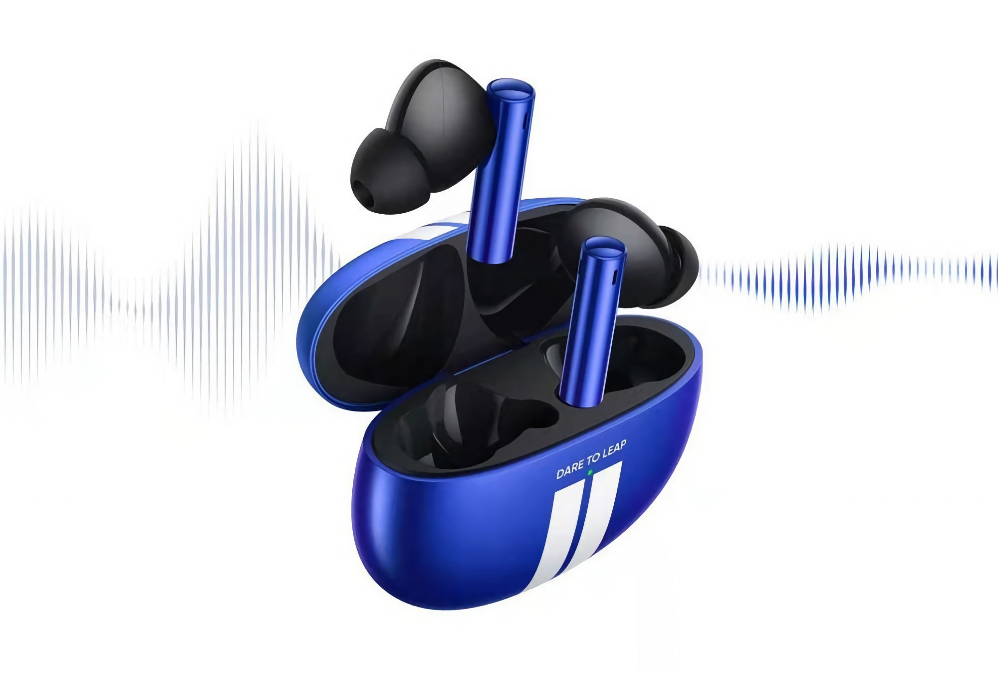 Nicht nur realme 11 Smartphones: realme könnte am 10. Mai auch die TWS-Kopfhörer realme Buds Air 5 Pro enthüllen