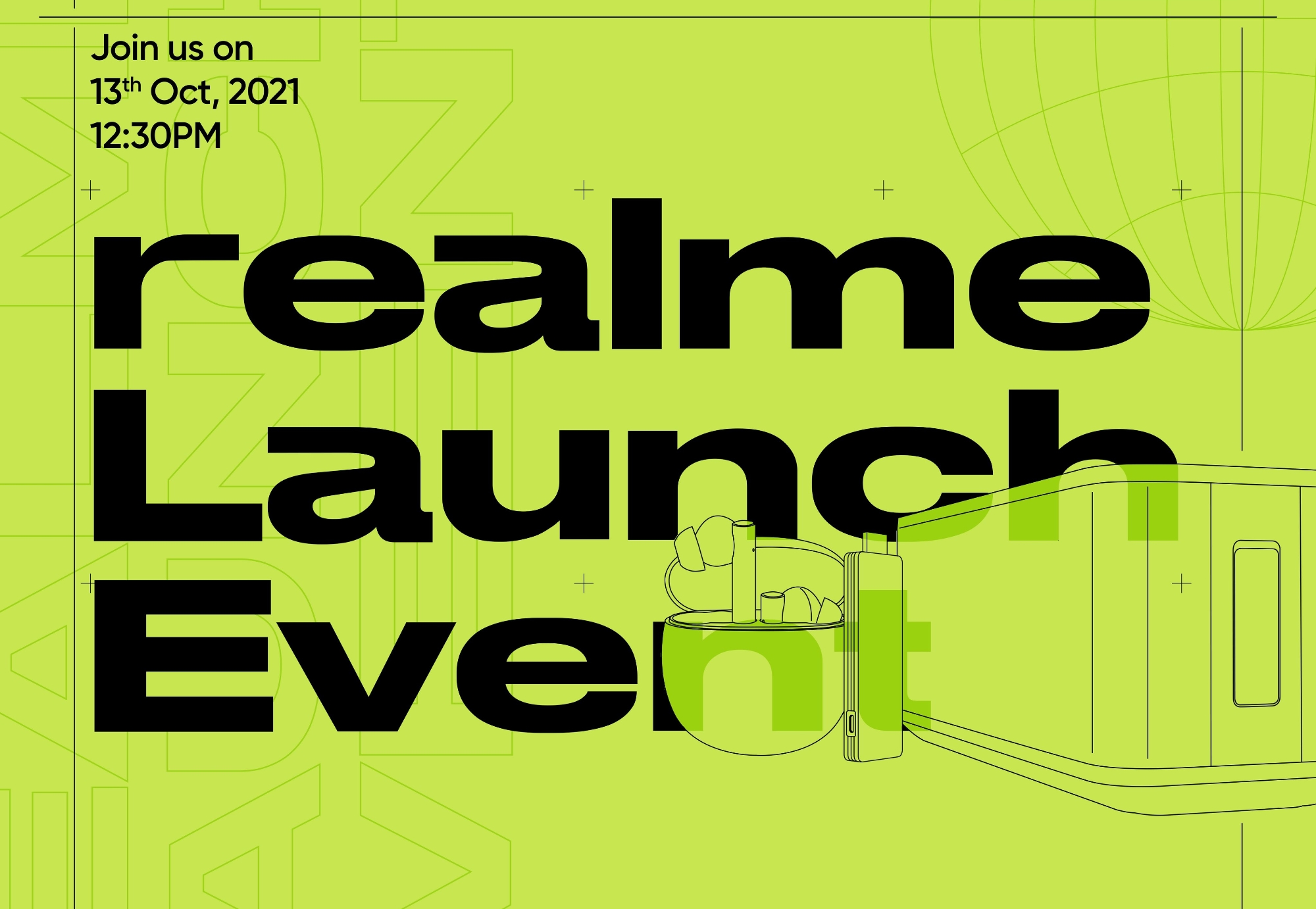No sólo el Realme GT Neo 2: qué más mostrará Realme en su lanzamiento el 13 de octubre