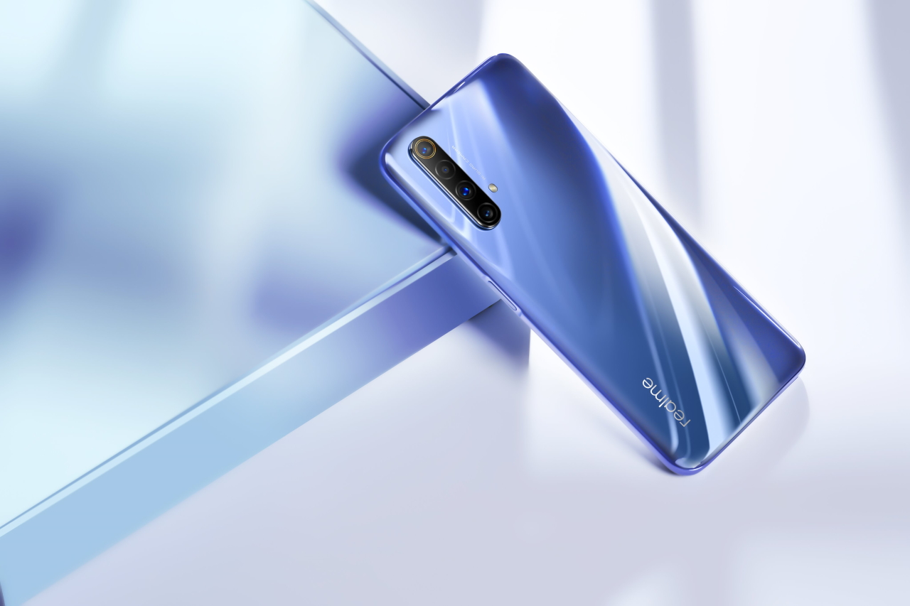 Суббренд OPPO привезе на виставку MWC 2020 свій новий флагманський смартфон Realme X50 Pro