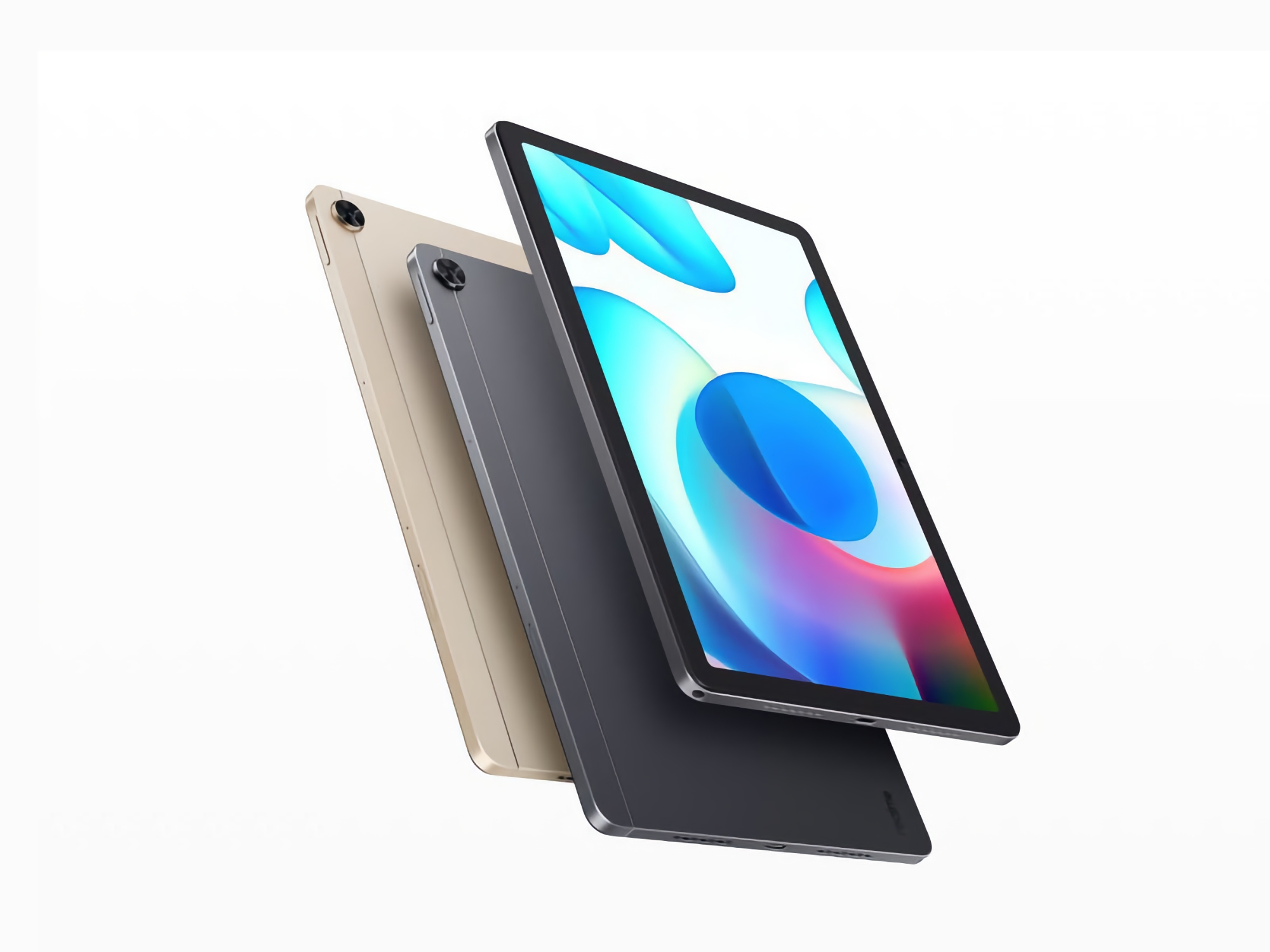 realme Pad Mini è il nome del prossimo tablet economico dell'azienda