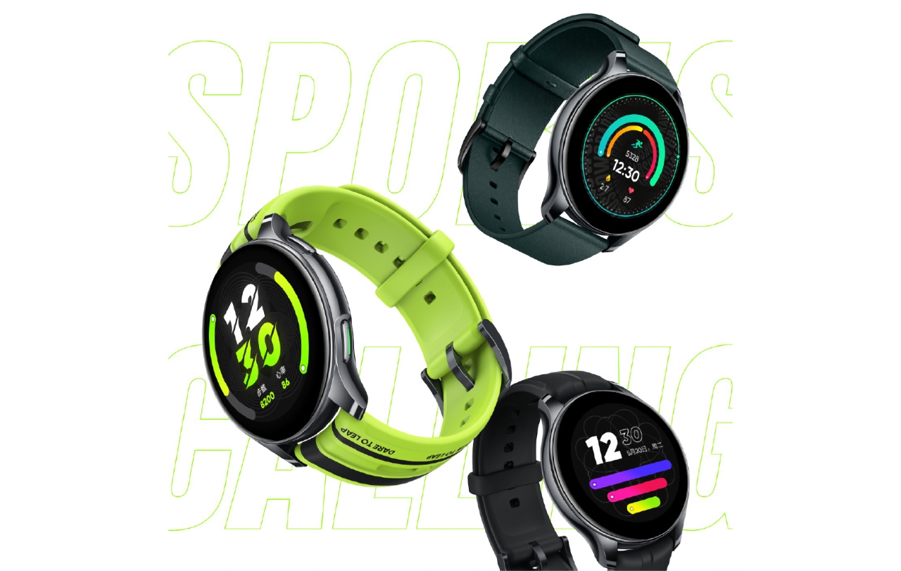 Realme ha confirmado el smartwatch Watch T1, este es el aspecto que tendrá