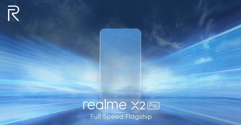 Флагман Realme X2 Pro получит камеру на 64 Мп с 20-кратным гибридным зумом