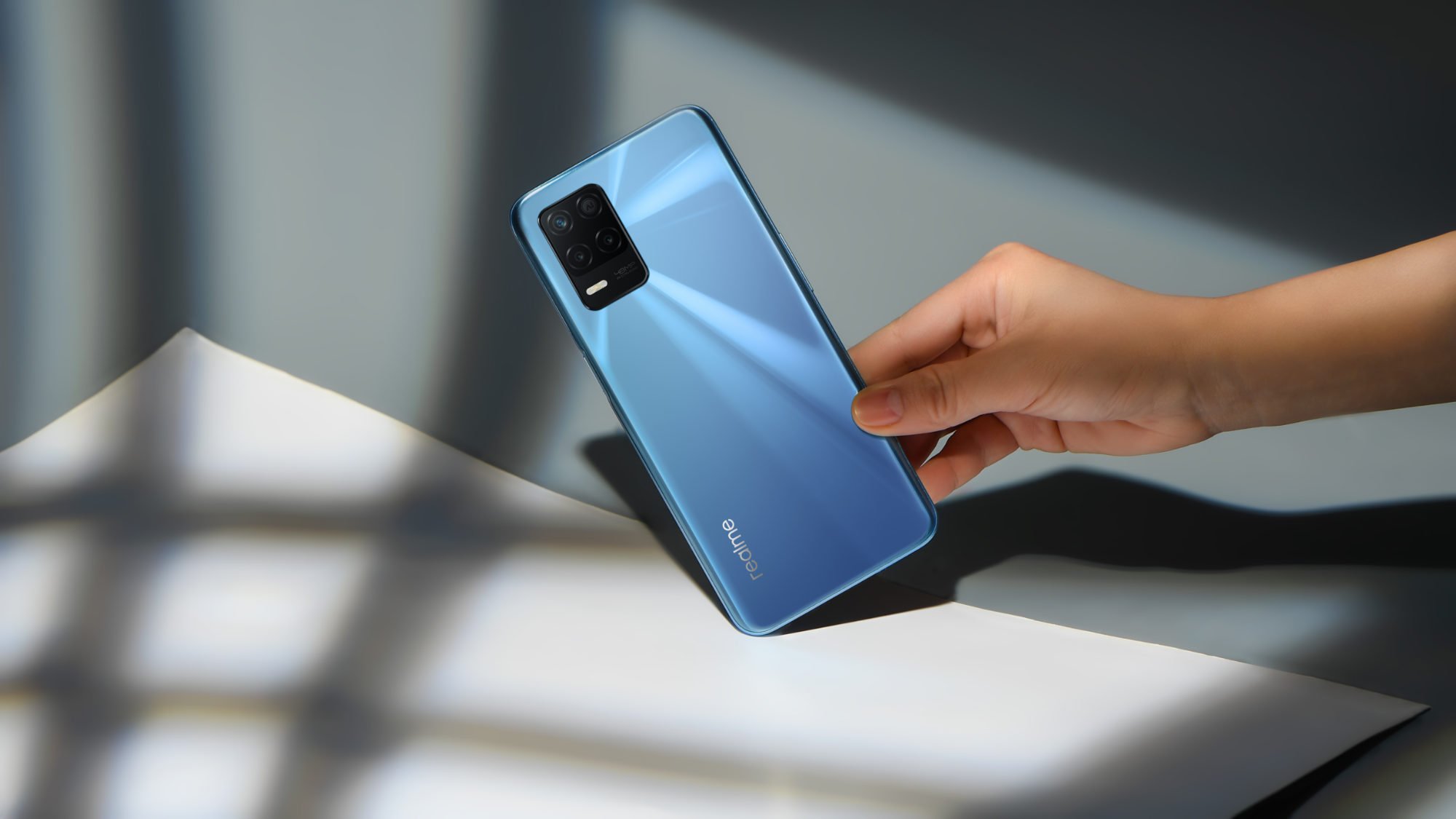 Budget Realme 9 Pro + will receive charging at 65 W