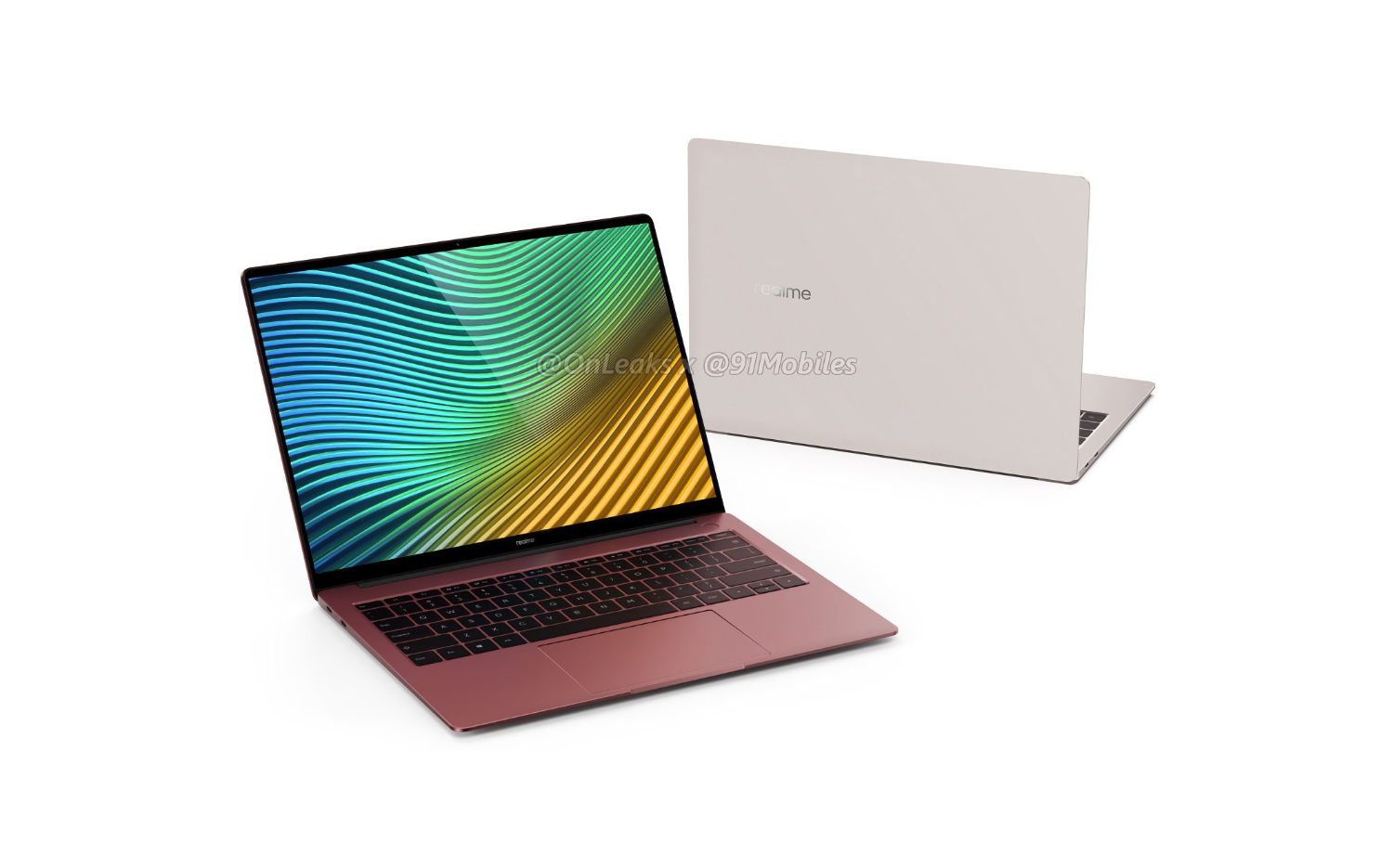 Realme reveals the specs of its first laptop: 14-inch screen, Intel Core i5-1135G7 chip, up to 16 GB of RAM and Windows 10 out of the box