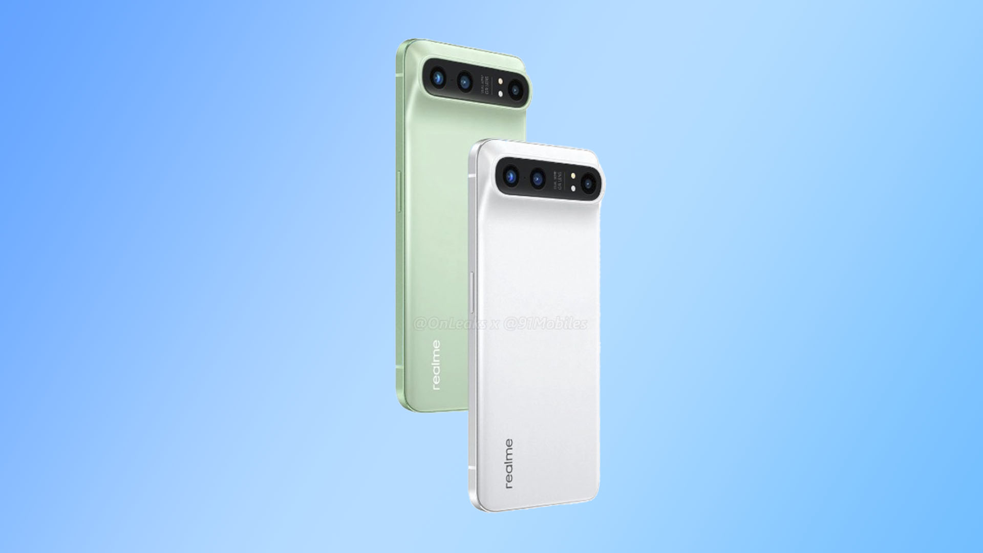 Officially: the flagships Realme GT 2 and Realme GT 2 Pro will present on January 4