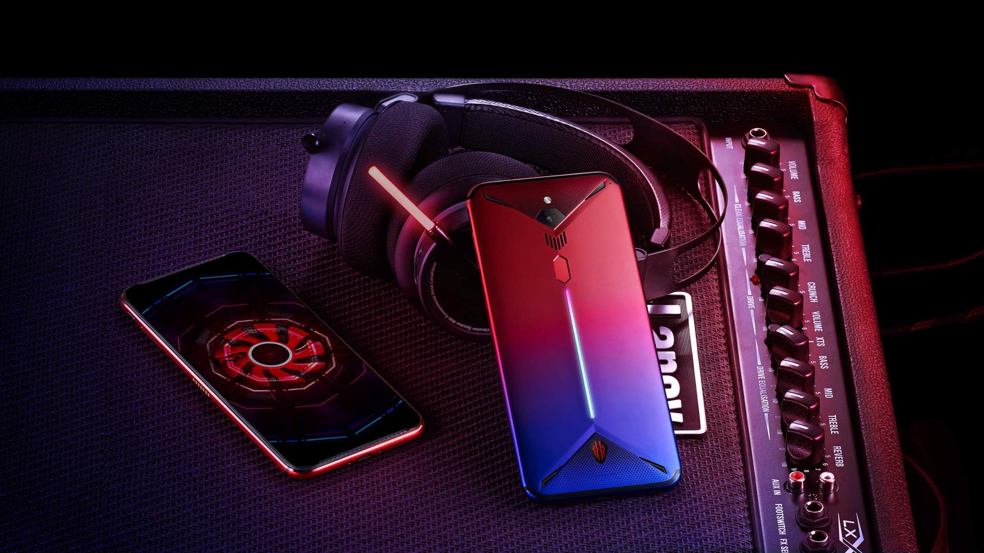 Nubia Red Magic 3: ігровий смартфон з кулером «під капотом», Snapdragon 855 та цінником від $430