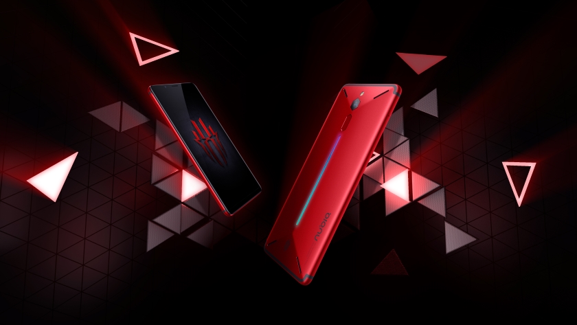 Nubia продемонструє свій новий ігровий смартфон Red Magic 3 на презентації 28 квітня