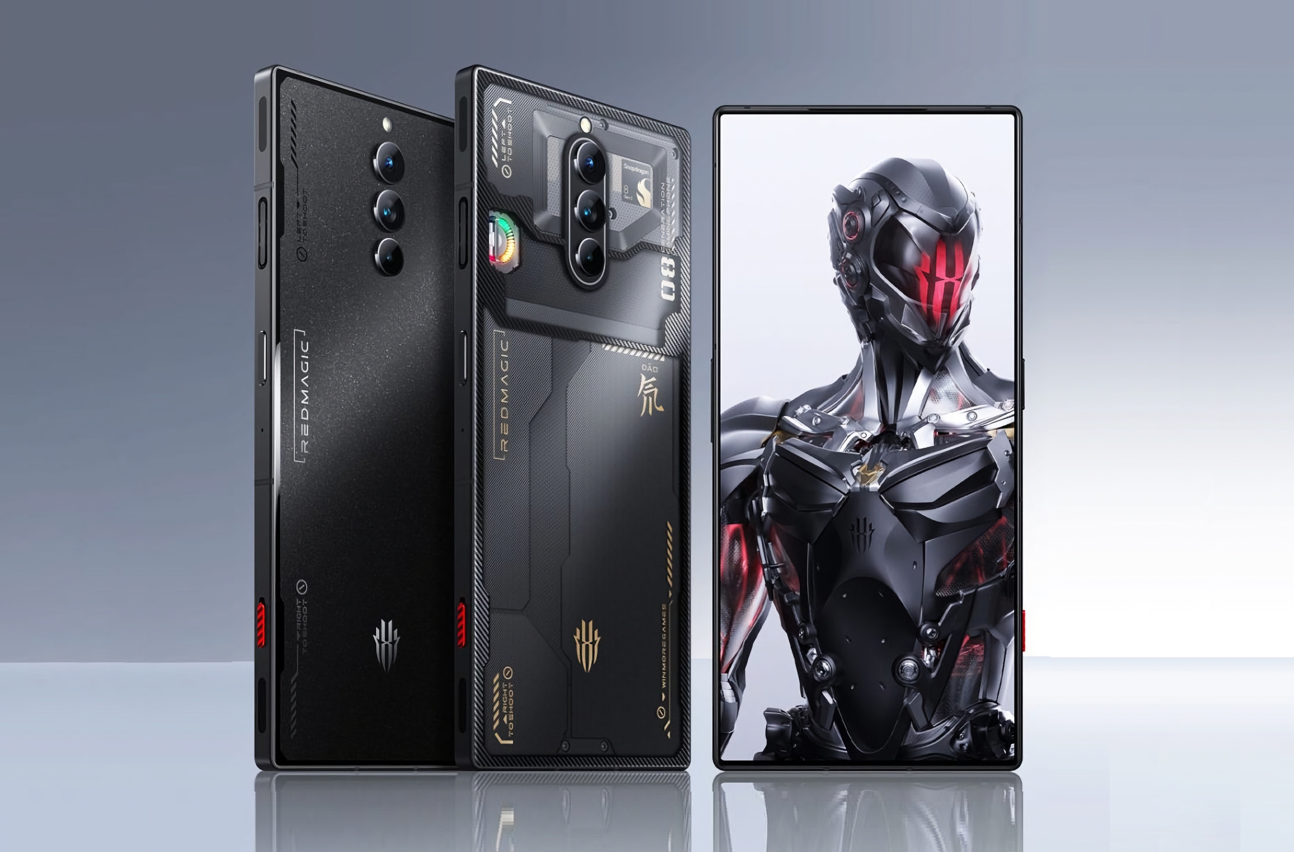 The Snapdragon 8 Gen 2 Leading Version Sets the REDMAGIC 8S Pro Apart -  REDMAGIC (US and Canada)