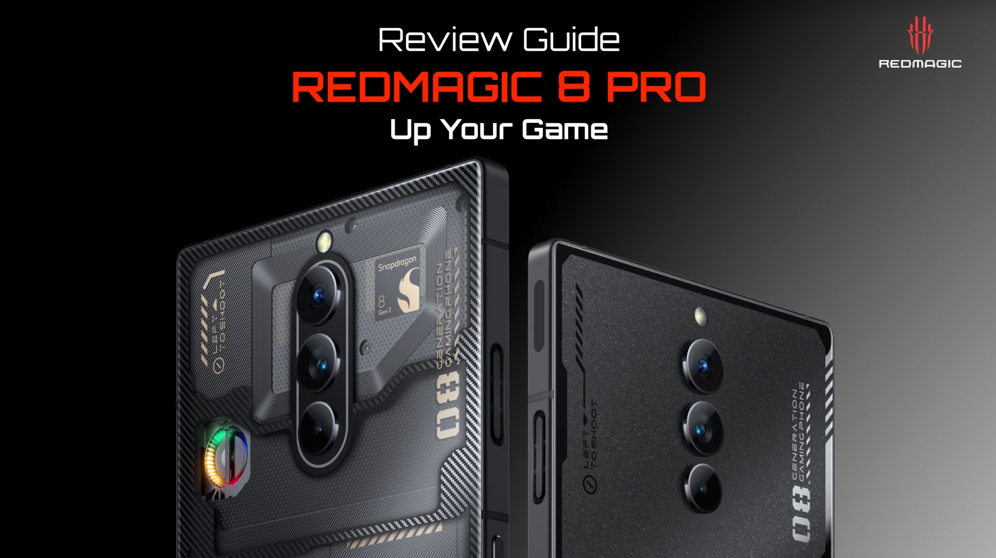 nubia odsłania na globalnym rynku gamingowy smartfon Red Magic 8 Pro: aparat podekranowy, układ Snapdragon 8 Gen 2 i bateria 6000 mAh